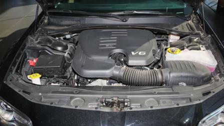 克莱斯勒300C