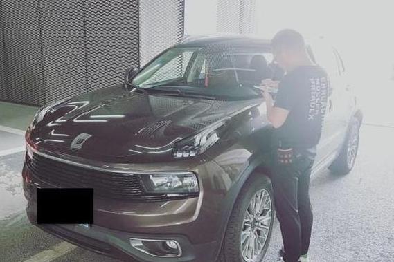 领克01涡轮增压器保养