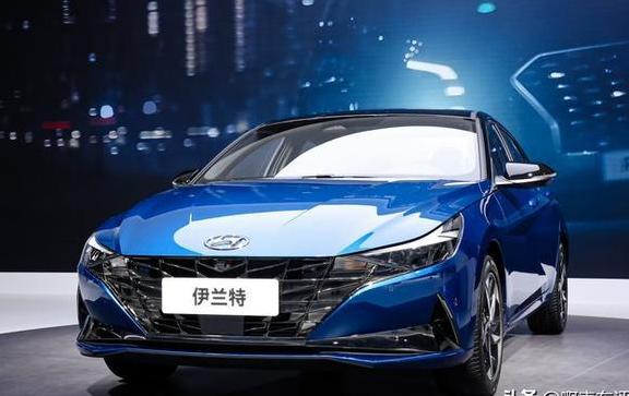 北京现代伊兰特Elantra技术分析