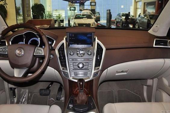 凯迪拉克SRX凯迪拉克维修指南