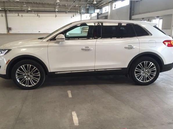 2016年林肯MKX