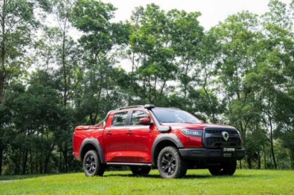 长城皮卡长城炮-火炮长城皮卡漏油原因