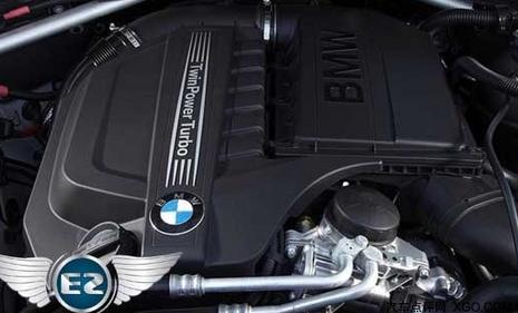 进口宝马F25 (底盘号) -X3 xDrive35i维修