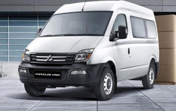 长城V80改装