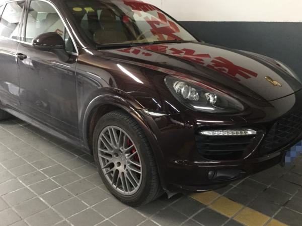 保时捷卡宴Cayenne