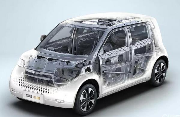 欧拉白猫后备箱打不开