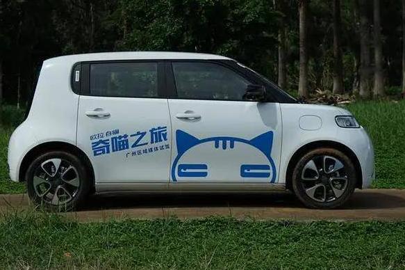 欧拉白猫车窗不升降修复