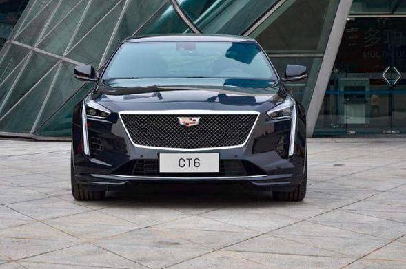 凯迪拉克CT6汽车空调系统保养