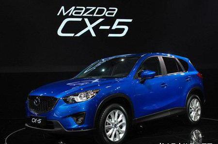 长安马自达CX-5音乐享受