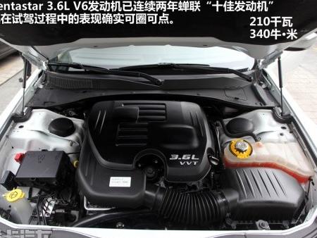 克莱斯勒300C维修方法