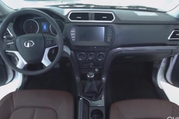 长城皮卡风骏发动机维护