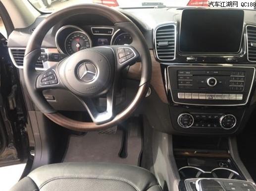 进口奔驰GLS500电路图设计