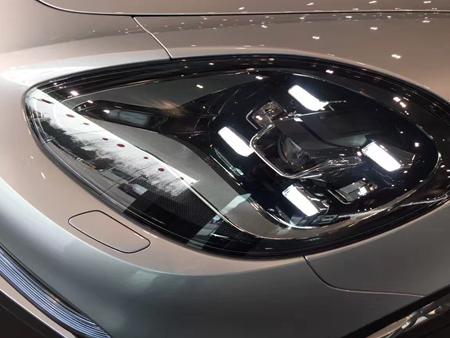 保时捷Panamera 4S关键技术