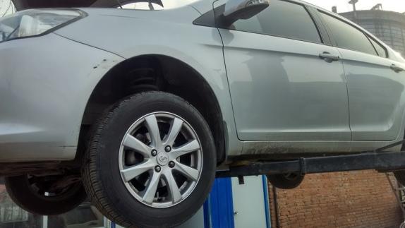 长城汽车腾翼C30长城汽车空调维修