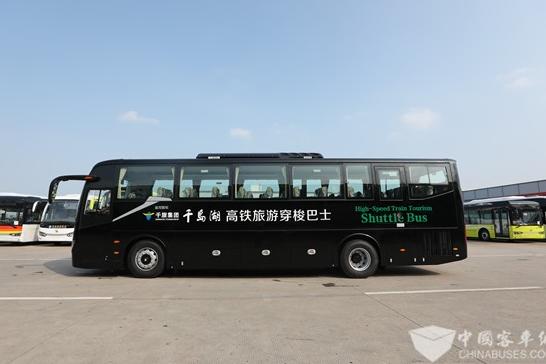 金龙D10轻客电路图