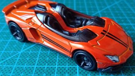 兰博基尼埃文塔多Aventador