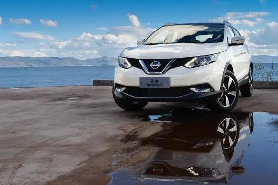 东风日产逍客(QASHQAI)电路图示意图