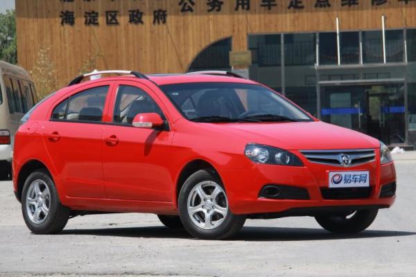 长安汽车CX30电路故障
