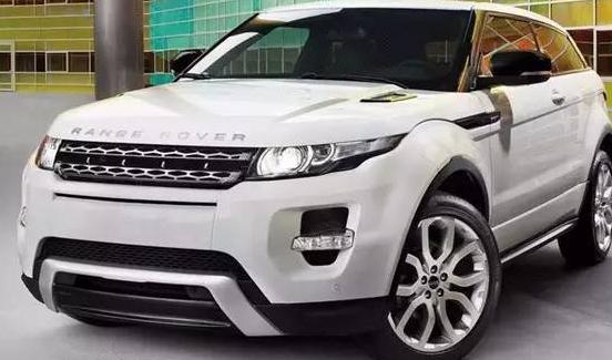 路虎极光Evoque解决方法