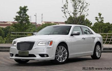 克莱斯勒300C维修手册