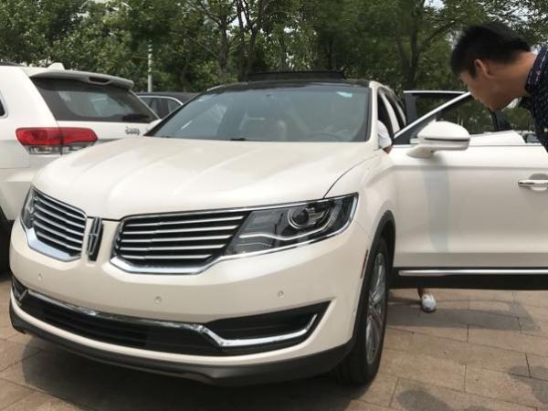 林肯MKX工具