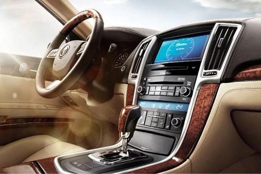 凯迪拉克SLS汽车内饰老化预防