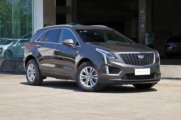 凯迪拉克XT5底盘异响诊断