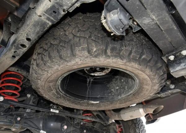 长城皮卡长城炮-火炮四轮定位参数表