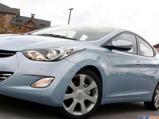 悦动Elantra