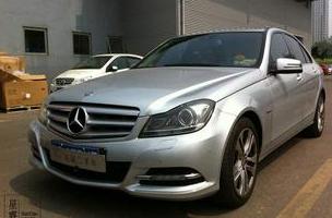 奔驰C200CGI表格