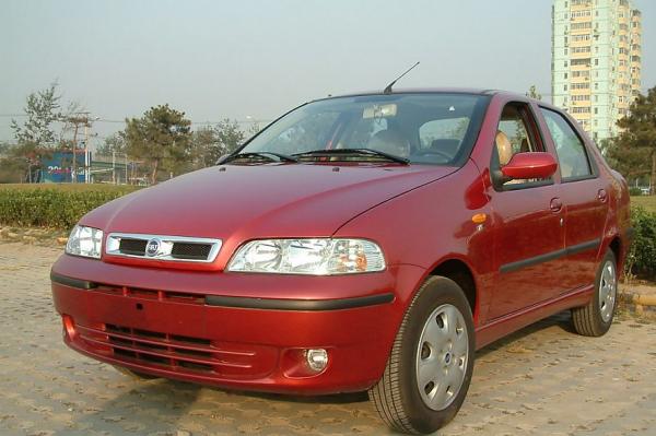 菲亚特西耶那Siena2006年菲亚特西耶那