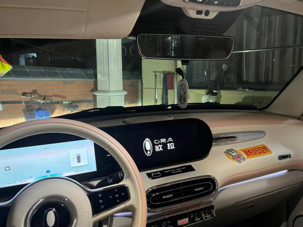 欧拉好猫电动汽车空调保养