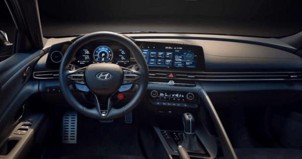 北京现代伊兰特Elantra