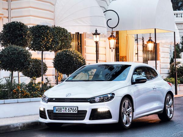 进口大众尚酷SciroccoScirocco