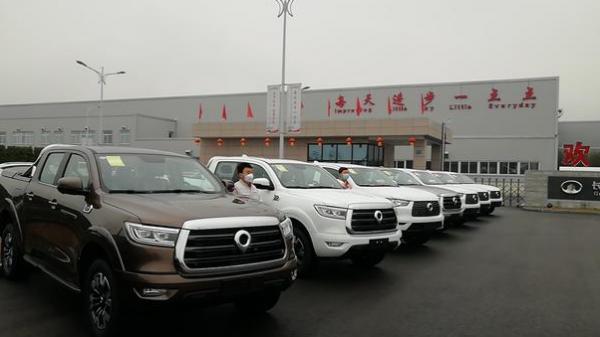 长城皮卡长城炮长城皮卡维修技巧