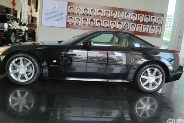 凯迪拉克XLR车窗故障