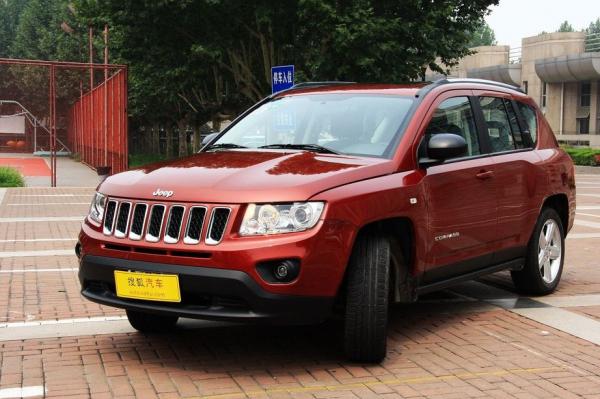 吉普Jeep自由客(Patrior)使用注意事项