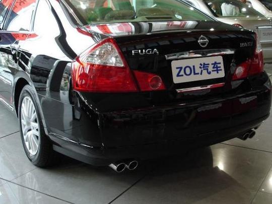 进口日产350Z修复