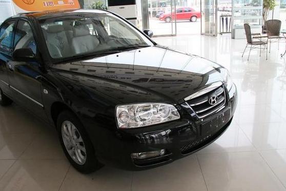 北京现代伊兰特Elantra
