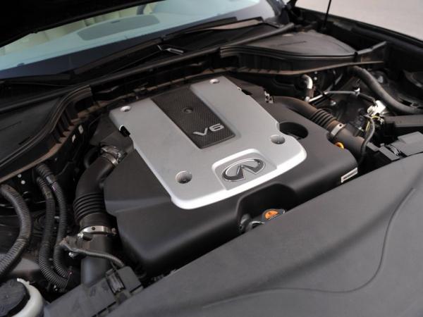 Troubleshooting and Repair of Infiniti M Series Vehicle Battery Charging Issues