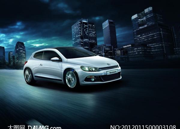 尚酷Scirocco