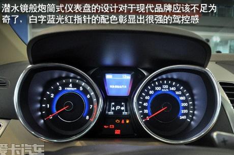 北京现代朗动Elantra