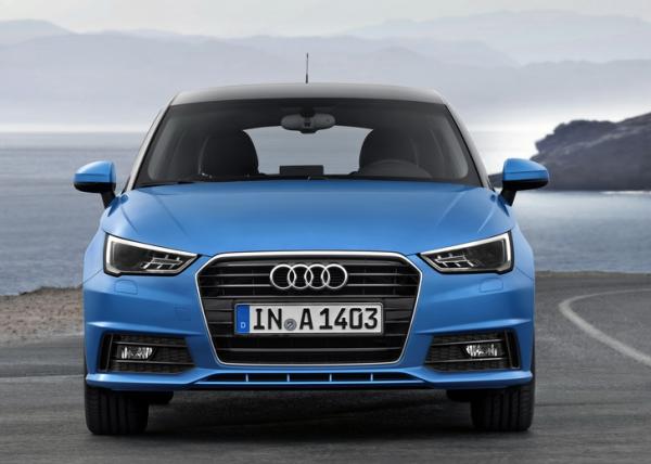 奥迪A1 sportback维修手册电路图