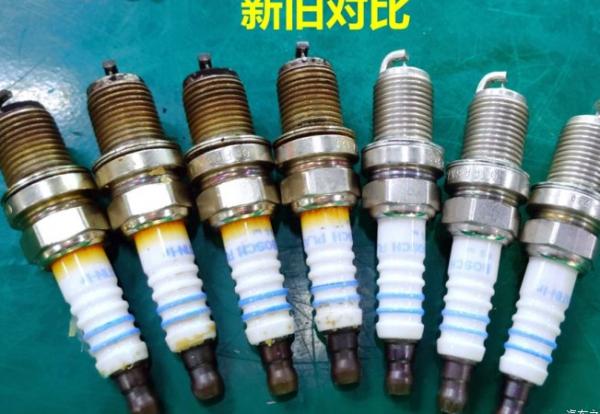 火花塞分天然气和汽油吗