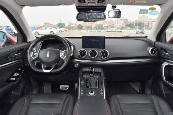 魏派WEY VV5常见故障排查指南 10分钟快速解决启动/异响/油耗问题