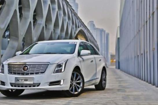 凯迪拉克XTS凯迪拉克空调不制冷