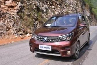 启辰M50V