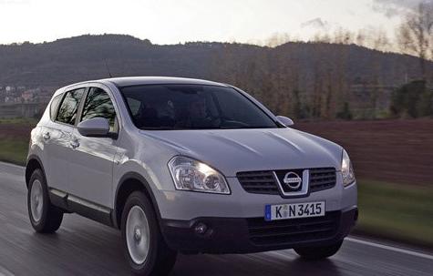 逍客Qashqai