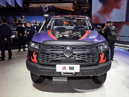 长城皮卡长城炮-火炮长城炮火炮漏油