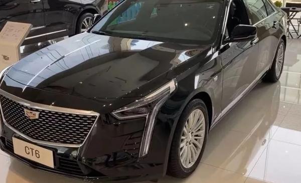 凯迪拉克CT6汽车冷却系统保养